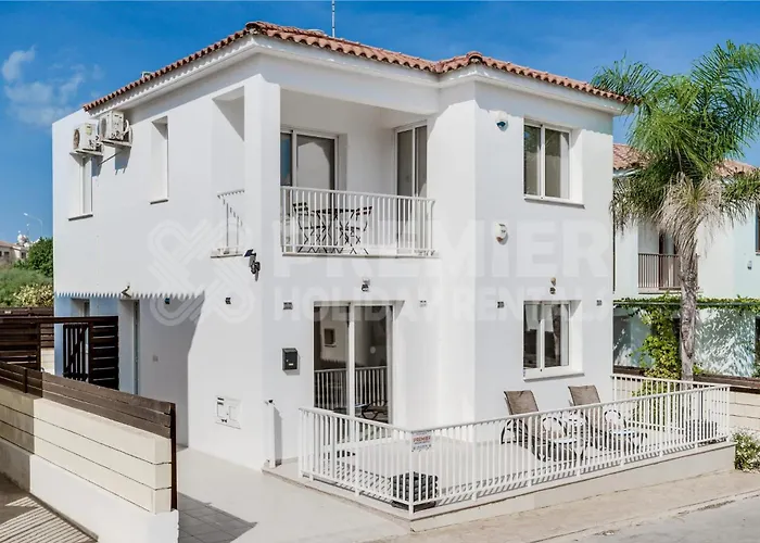 ヴィラ Dafni プロタラス