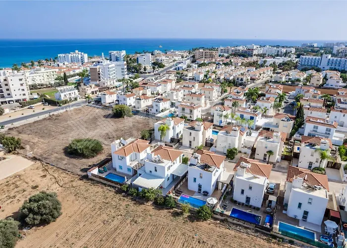 Dafni Villa Protaras